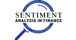 Sentiment analysis in finance