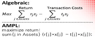 Algebraic Modelling Language Family