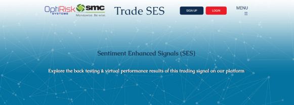 Trade SES site