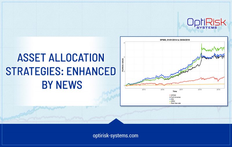 Asset Allocation Strategies: Enhanced by News