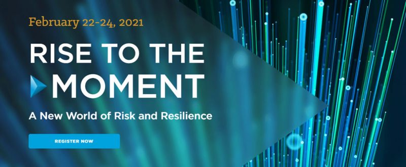 Rise to the Moment: A New World of Risk & Resilience