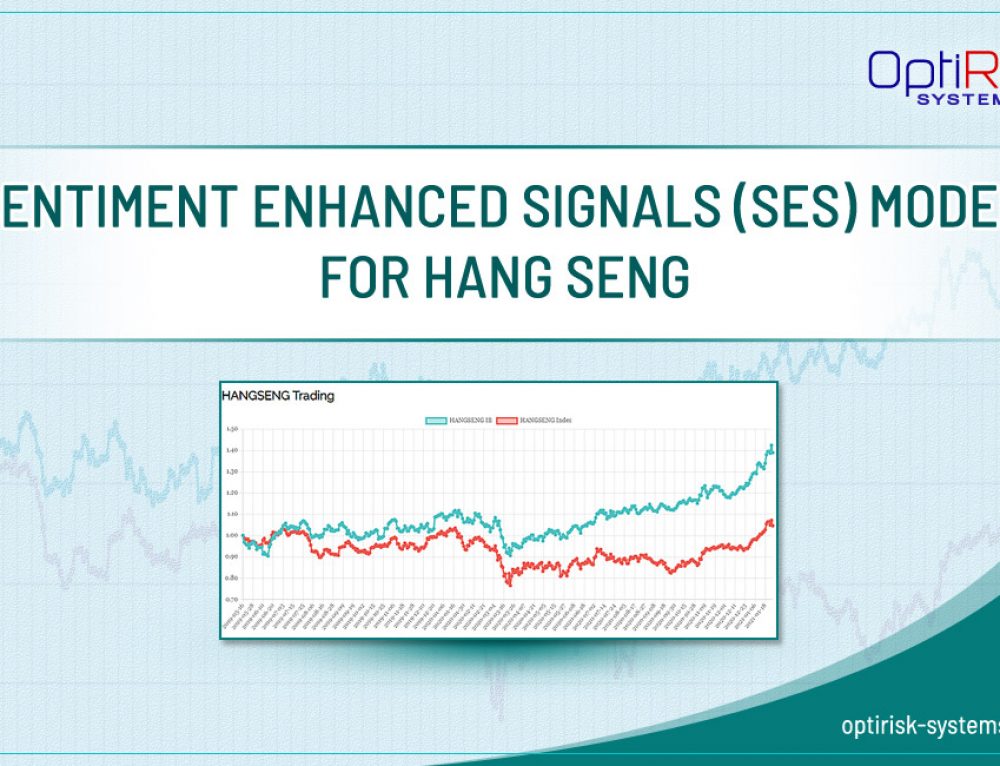 OptiRisk’s Sentiment Enhanced Signals (SES) Model for Hang Seng