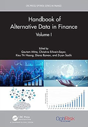 Handbook of Alternative Data in Finance, Volume I